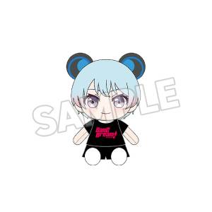 BanG Dream! Ave Mujica: Minetsuki Ritsu - Dress-Up Plush Toy [Good Smile Company]