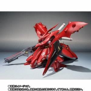 Gundam - Beltorchika's Children - MSN-04II Nightingale Heavy Painting Specification Limited Edition [Robot Spirits Side MS]