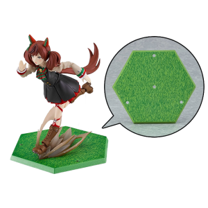 Figma: Uma Musume Pretty Derby - Nice Nature (Limited Reissue + Bonus) [Max Factory]