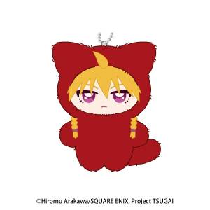 Daemons of the Shadow Realm: Gabby - Chimikemo Mascot [Ensky]