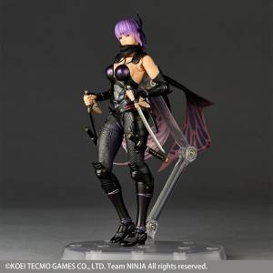 Amazing Yamaguchi/Revoltech: Ninja Gaiden III - Ayane [Kaiyodo - Used]