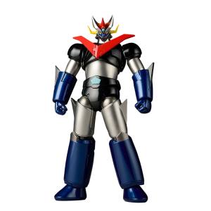 Amazing Yamaguchi / Revoltech: Great Mazinger [Kaiyodo]