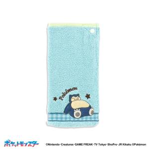 Pokémon: Ronflex - Towel Bottle Pouch [The Pokémon Company]