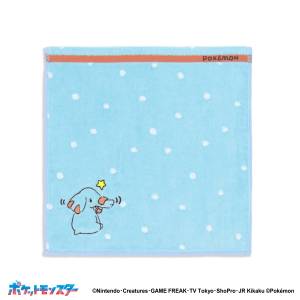 Pokémon: Phanpy - Polka Dot Handkerchief Towel [The Pokémon Company]