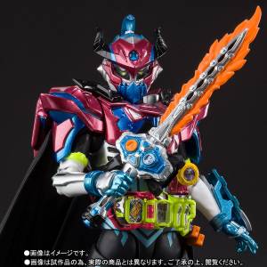 Kamen Rider Brave Fantasy Gamer Level 50 Limited Edition [SH Figuarts]