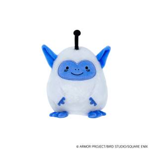 Dragon Quest Smile Slime: Fluffy Plush Toy (M) [Square Enix]