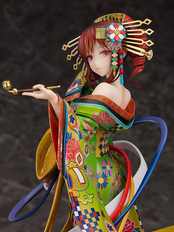 UTAU - Kasane Teto Yoshiwara Lament Ver. [Good Smile Company]