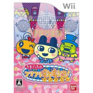 Tamagotchi no Furifuri Kagekidan [Wii - Occasion BE]