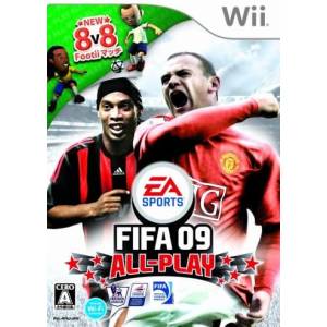 FIFA 09 All Play [Wii - Used Good Condition]