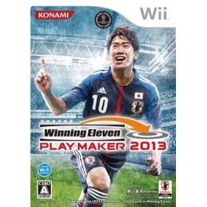 Winning Eleven Play Maker 2013 / PES 2013 [Wii - Occasion BE]