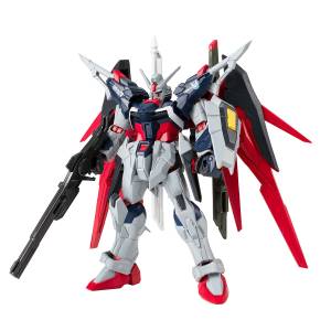 Shokugan: Mobile Suit Gundam SEED Destiny - Destiny Gundam Spec II Final Battle Ver. (G Frame FA) (Limited Candy Toy) [Bandai]