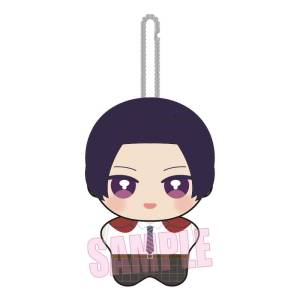 The Apothecary Diaries / School♡Diaries: Jinshi - Poni Step Plush Mascot [Bellhouse]