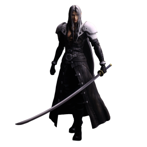 Final Fantasy VII Rebirth: Sephiroth - Play Arts Shin [Square Enix]