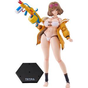 Figma: Goddess of Victory NIKKE - Anis Sparkling Summer (Limited + Bonus) [Max Factory]
