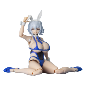 GALHolic Vol.2: Bunny Suit Dress-Up 1/10 - Customize Plastic Model Resin Kit Optional Parts Vol.3 [Amakuni]
