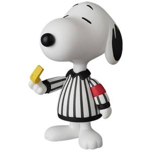 PEANUTS: Referee Snoopy - We Love Peanuts! (UDF No.969) [Medicom Toy]
