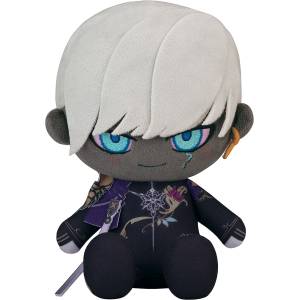 Fate / Grand Order: Lancer / Indra Chocopuni Plush Toy [Orange Rouge]