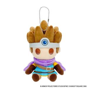 Dragon Quest III The Seeds of Salvation: Hero - Heartwarming Quest Plush Mascot [Square Enix]