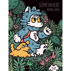 Kiriko Arai Art Collection: Somewhere [Parco Publishing]
