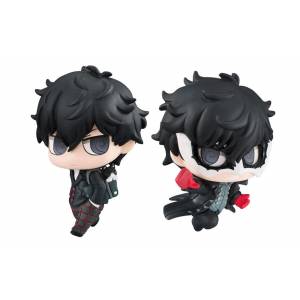 Chimi Mega Persona 5 the Animation Chimitto Phantom Thief Set [Petit Chara! / Megahouse]