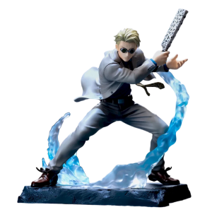 Jujutsu Kaisen: Kento Nanami - Joint Fight Brush Painting Ver. Luminasta (2nd Hand) [SEGA]