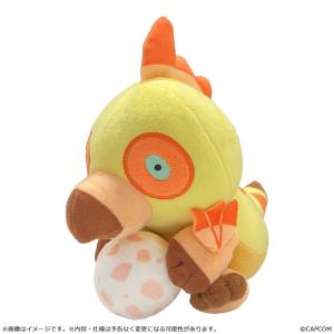 Monster Hunter: Kulu-Ya-Ku - MonDefo Plush Toy [Capcom]