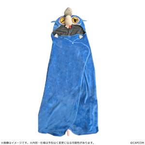Monster Hunter: Gypceros - MonDefo Fuwa Fuwa Poncho [Capcom]