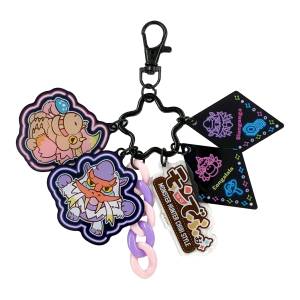 Monster Hunter: Blangonga & Congalala - Mondefo Jara Jara Acrylic Keychain [Capcom]