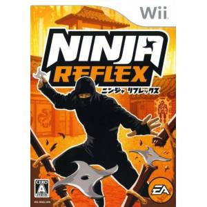 Ninja Reflex [Wii - Used Good Condition]