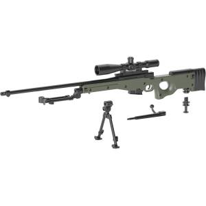 Little Armory: L96AW Sniper Rifle (LA070) 1/12 [Tomytec]