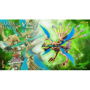 Arcanadea XenoAlma: Orage Pavorea - Plastic Model [Kotobukiya]