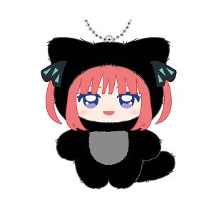 The Quintessential Quintuplets: Nino Nakano - Chimikemo Mascot [Ensky]