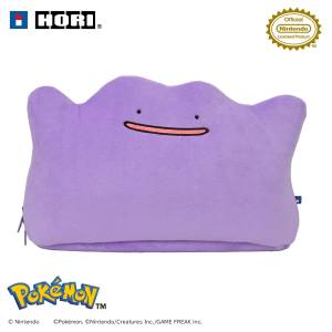 Nintendo Switch 2: Pokémon - Ditto Plush Pouch [Hori]