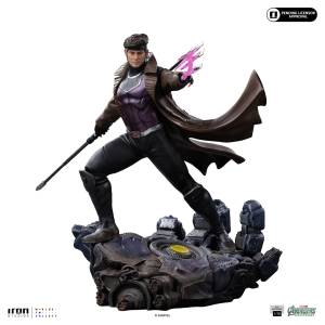 Avengers Doomsday: Gambit 1/10 - Battle Diorama Series [Iron Studios / Hot Toys]