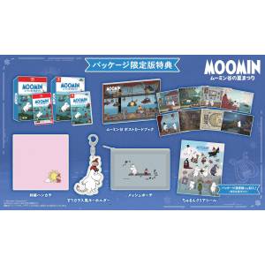 Moomin: Midsummer Madness - Limited Edition (Multi-Language) (Game Key Cart) [Switch 2]