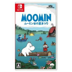 Moomin: Midsummer Madness (Multi-Language) [Switch]