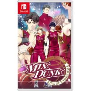 Mix Dunk -King of Basketball- Special Edition [Switch]