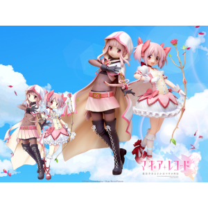 Magia Record Mahou Shoujo Madoka ☆ Magica Gaiden - Kaname Madoka & Tamaki Iroha Limited Set [Aniplex]