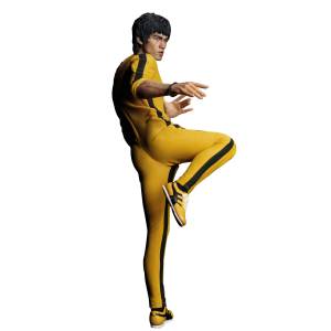 Bruce Lee 1/6 - Yellow Jumpsuit Ver. [INART]