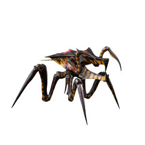 Starship Troopers: Warrior Bug - Exquisite Basic Series [Hiya Toys]