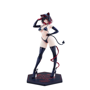 Original Character by Ulrich: Cyberpet Onyx 1/6 - Light Armor Ver. [Ensoutoys]