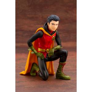 Damien Robin First Press Limited w/Part Edition [DC COMICS IKEMEN]