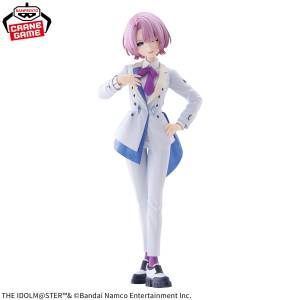 Gakuen Idolmaster: Mao Arimura - Elegant Hues Ver. Espresto (2nd Hand) [Banpresto]