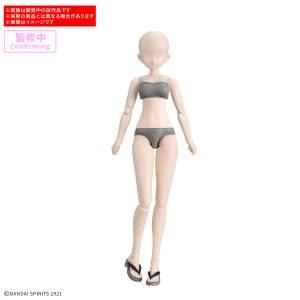 30 Minutes Sisters: Optional Body Parts Atelier Base Body 02 [Color B] (Plastic Model) [Bandai Spirits]