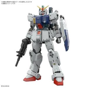 RG 1/144: Mobile Suit Gundam The 08th MS Team - Ground Type Gundam (Plastic Model) [Bandai Spirits]