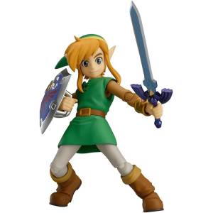 The Legend of Zelda: A Link Between Worlds - Link (A Link Between Worlds ver.) [Figma 284]
