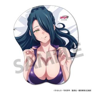 Chained Soldier 2: Fubuki Azuma 3D Mouse Pad - Original Illustration [Hobby Stock]
