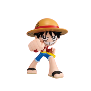 One Piece: Monkey D. Luffy - Toei Animation Collection - Pop Style Series Luffy - (Limited Edition) [Toei Animation]