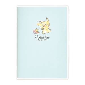 Pokémon: Pikachu & Berries - 2027 Planner (B6) [The Pokémon Company]