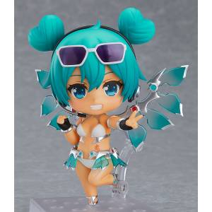 Hatsune Miku GT Project - Racing Miku: 2013 Sepang Ver. [Nendoroid 1003]